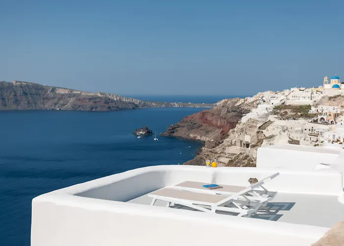 Anemomilos 4* Oia