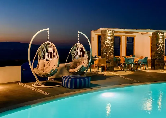 Anemomilos 4* Oia