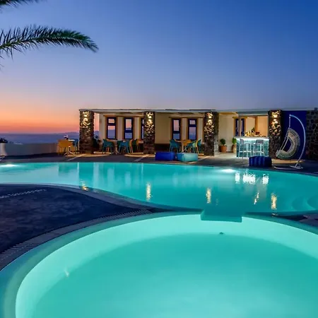 Apartahotel Anemomilos 4*