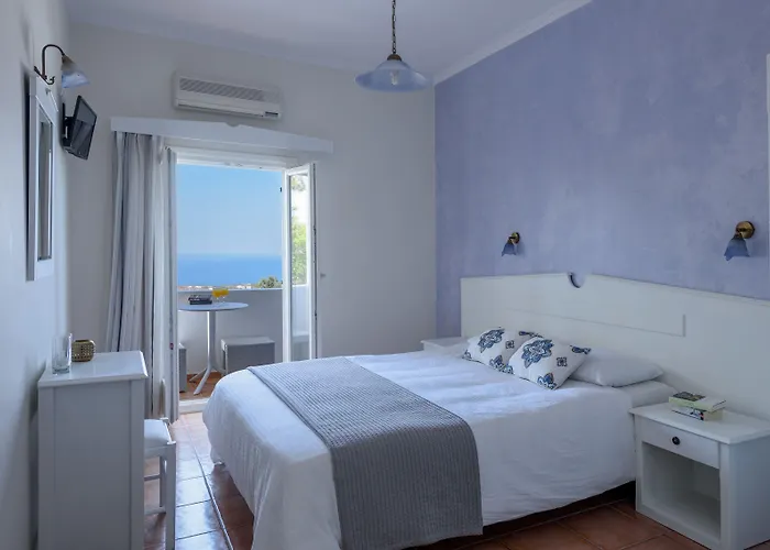 ανεμόμυλος Ξενοδοχείο με διαμερίσματα 4*