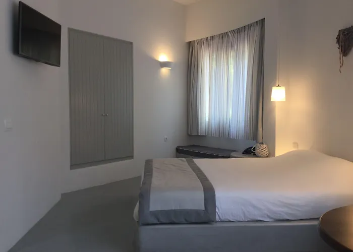 ανεμόμυλος Ξενοδοχείο με διαμερίσματα 4*