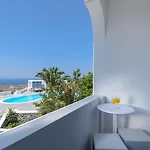 Appart hôtel Anemomilos Oia (Santorini)