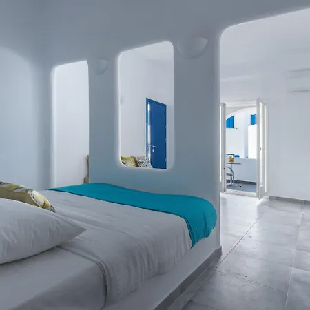 Appart hôtel Anemomilos