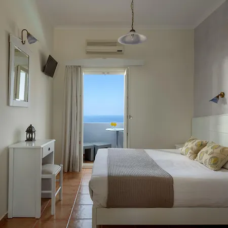 Anemomilos 4* Oia (Santorini)