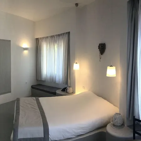Appart hôtel Anemomilos 4*