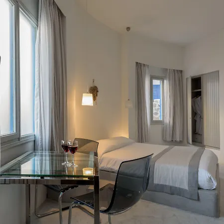 Anemomilos Appart hôtel Oia (Santorini)