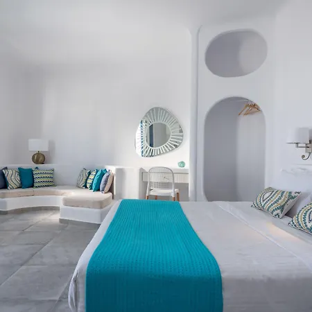 Aparthotel Anemomilos