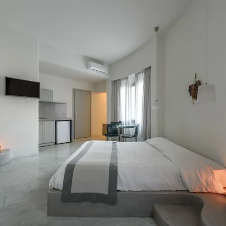 Aparthotel Anemomilos