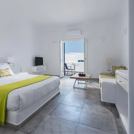 Aparthotel Anemomilos