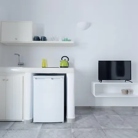 Anemomilos Aparthotel Ia