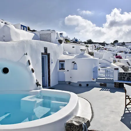 Anemomilos 4* Oia (Santorini)