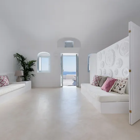 Anemomilos Appart hôtel