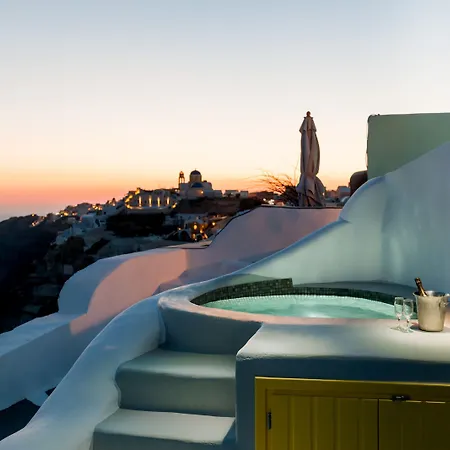 Anemomilos Aparthotel 4*