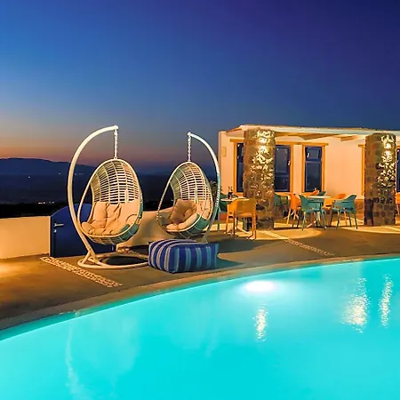 Anemomilos Aparthotel 4*
