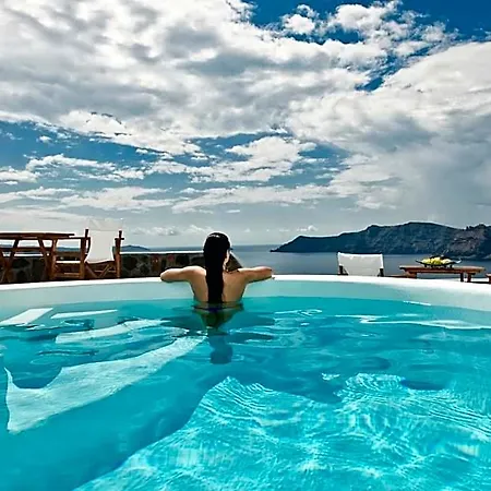 Anemomilos Aparthotel Ia