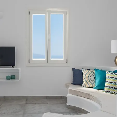 Anemomilos Oia (Santorini)