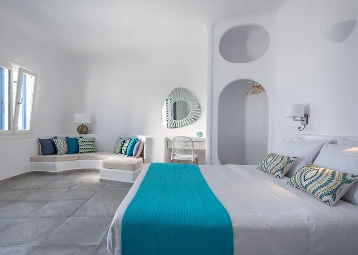 Apart Otel Anemomilos