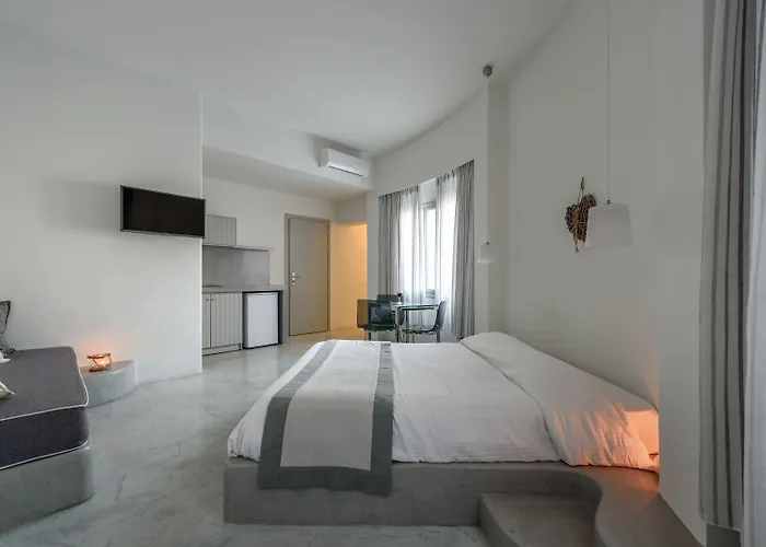 Aparthotel Anemomilos