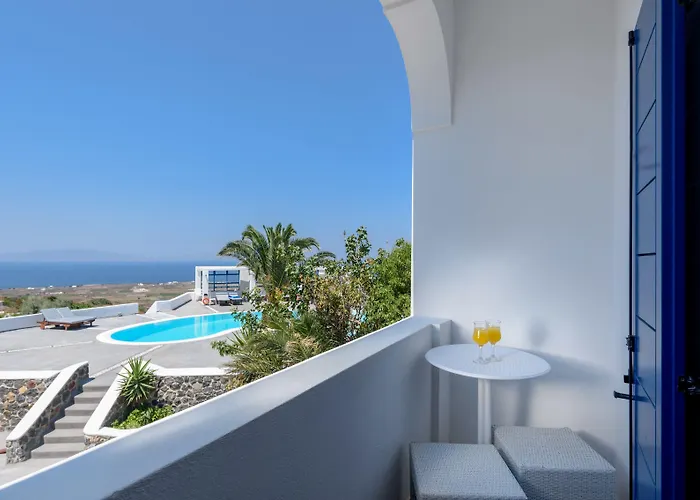 Apart Otel Anemomilos Oia