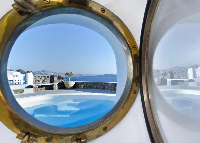 Anemomilos Aparthotel