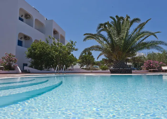 Aparthotel Anemomilos