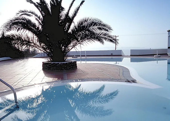 Apart Otel Anemomilos Oia