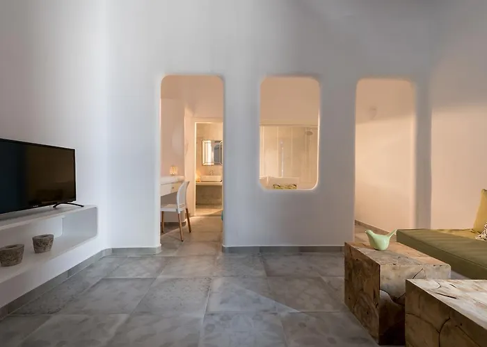 Anemomilos Aparthotel 4*