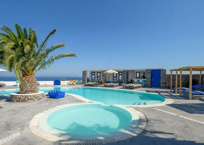 Aparthotel Anemomilos 4*