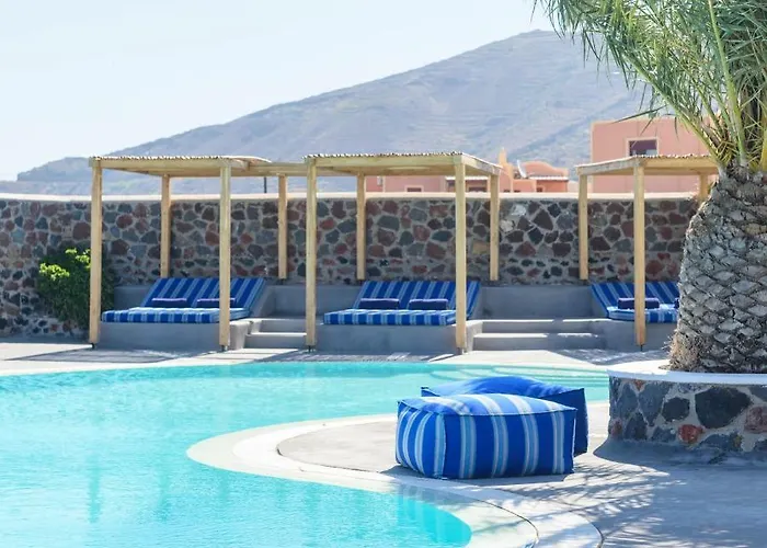 Anemomilos Aparthotel Oia