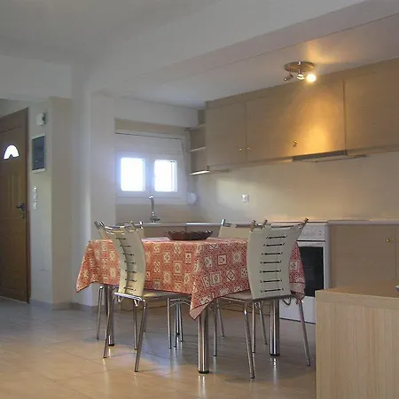 Apart Otel Anemomilos 2*