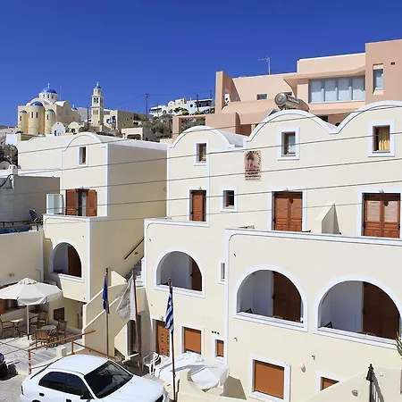 Anemomilos 2* Oia