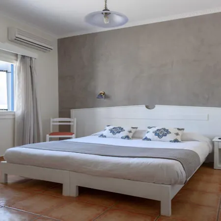 Anemomilos Hotel apartamentowy Oia