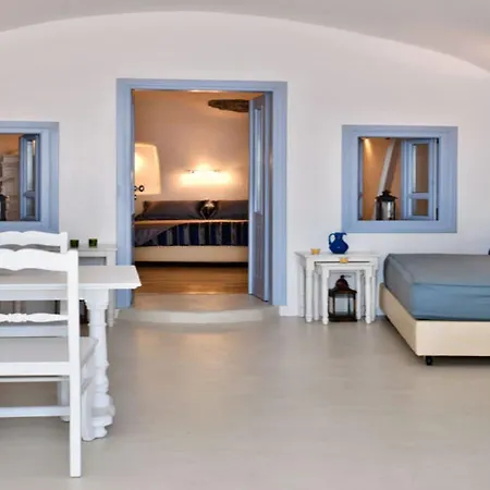 Apart Otel Anemomilos 2*