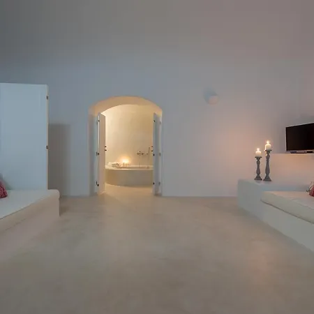 Apart Otel Anemomilos Oia