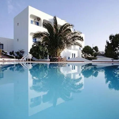 Anemomilos Apart Otel