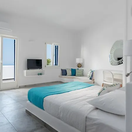 Apart Otel Anemomilos