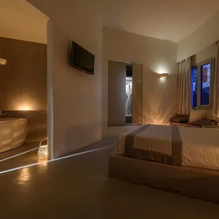 Anemomilos Apart Otel 2*
