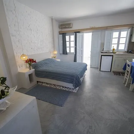 Anemomilos Apart Otel 2*