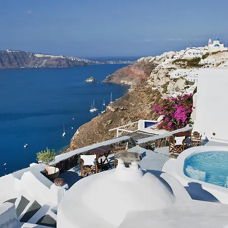 Anemomilos 4* Oia