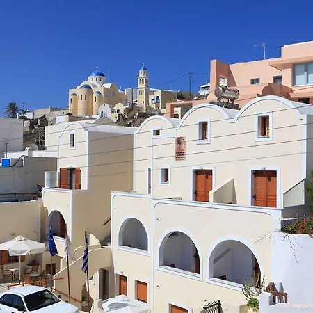 Anemomilos Apart Otel 2*