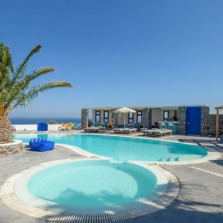 Apart Otel Anemomilos 2*
