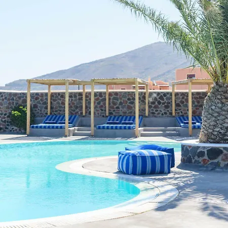 Anemomilos Hotel apartamentowy Oia