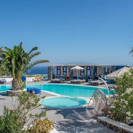 Apart Otel Anemomilos