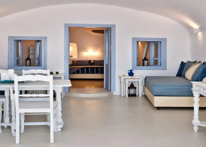 Appart hôtel Anemomilos 4*