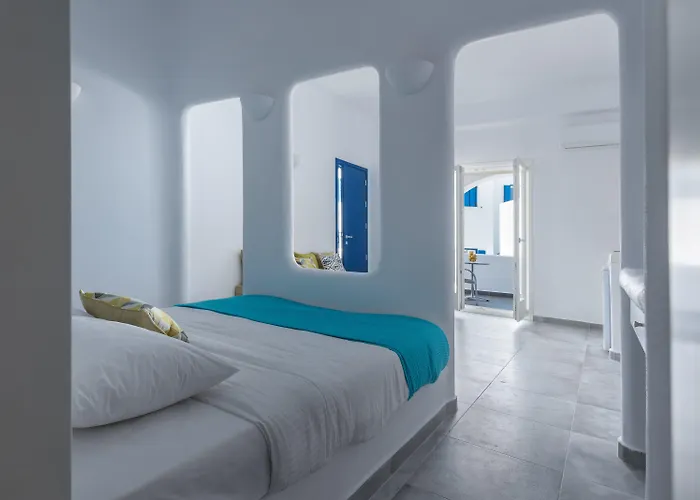 Appart hôtel Anemomilos