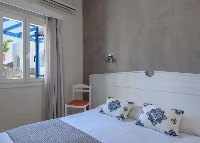 Appart hôtel Anemomilos 4*