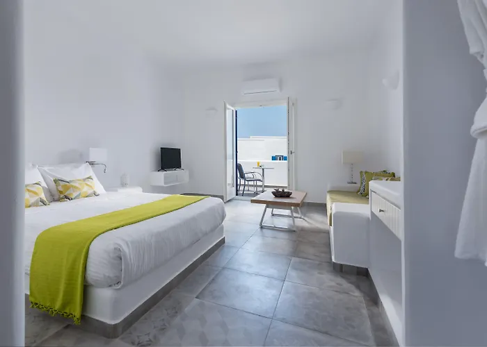 Appart hôtel Anemomilos