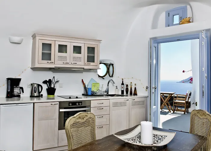 Anemomilos Oia (Santorini)