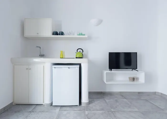 아네모밀로스 아파트호텔 이아