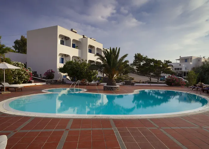 Appart hôtel Anemomilos 4*